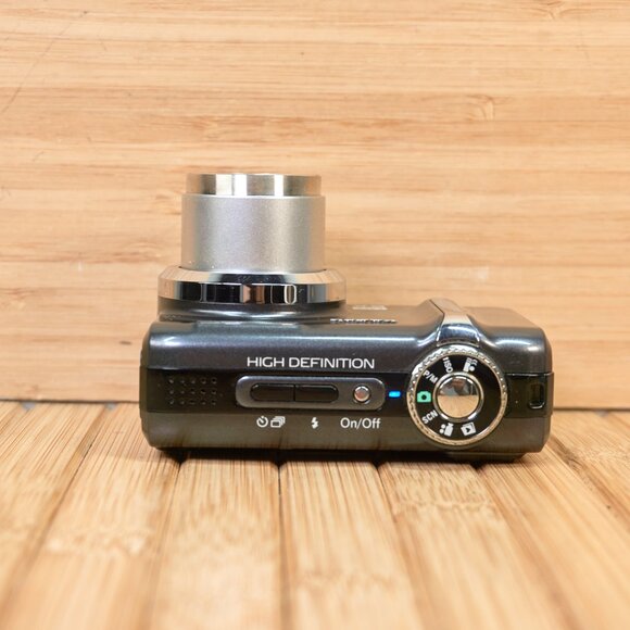 Kodak EasyShare Z1285 14MP Digital Camera with 5x Optical Zoom, Image Stabilized - Picture 4 of 5